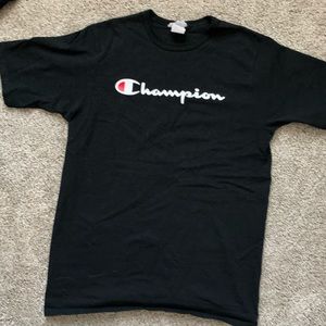 champion t-shirt